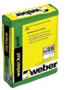 weber.min минеральная декоративная штукатурка