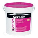 ceresit ct 175 тонкослойная штукатурка с бороздчатой фактурой: база под колеровку (зерно 2,0 мм)